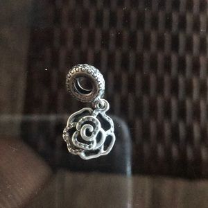 Pandora Flower Charm